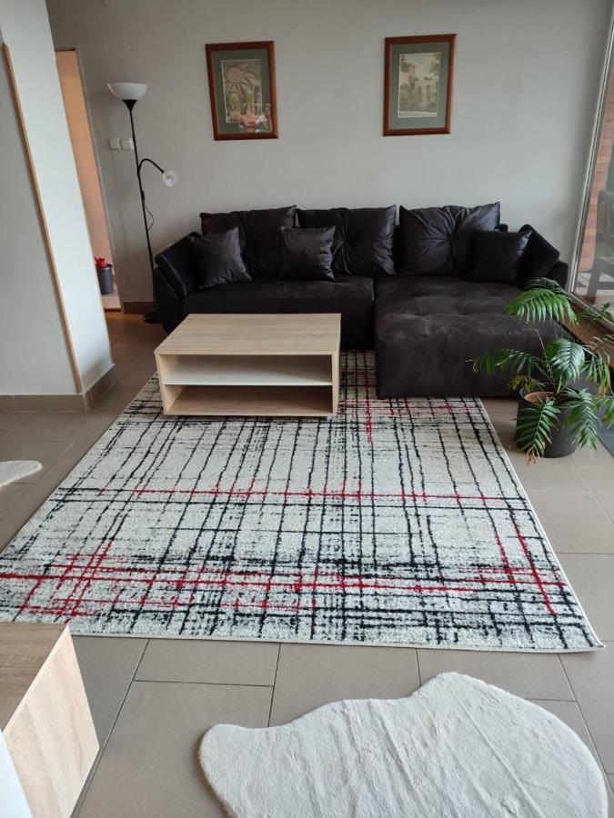 Penzion Alice Zlin Bagian luar foto